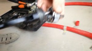 гидравлический пресс tim с аксиальнм расширителм