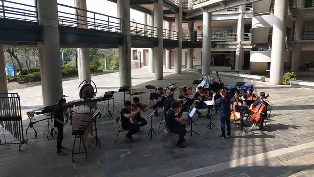 Nier: Weight of the World Coverd by CCU String Orchestra смотреть онлайн