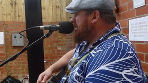 MAYBE TOMORROW Stereophonics Cover Live at Copper Tap Orrell Wigan