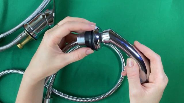 Смеситель для Парикмахерской Мойки с AliExpress. Распаковка и Проверка Смесителя на Мойке!