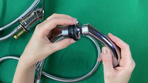 Смеситель для Парикмахерской Мойки с AliExpress. Распаковка и Проверка Смесителя на Мойке!