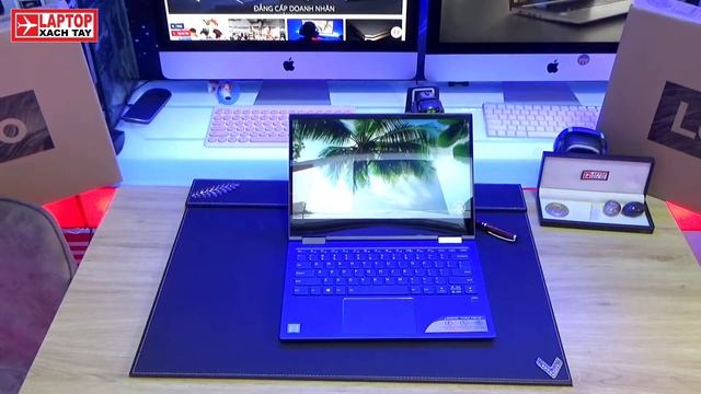 Đánh giá Lenovo Yoga 730 x360 cảm ứng usa tại Laptopxachtayshop.com смотреть онлайн