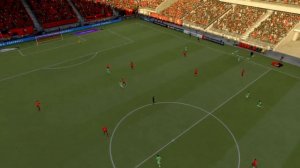 FIFA 21.Håkon Evjen stunning volley seals the 3 points.