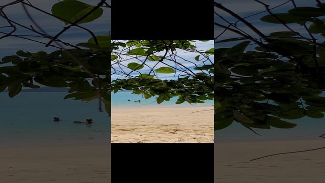 Ао-Йон, пляж без волн! смотреть онлайн