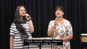 Там, в вышине бесконечной...