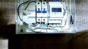 ЗАМЕНА РЕЛЕ НАПРЯЖЕНИЯ