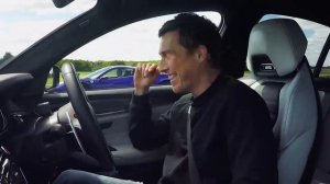 BMW M5 800 л.с. против Ferrari 488 Pista - ГОНКА