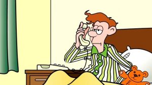 Kids Box 3, Unit 3.6 A day in the life. Story - Lock & Key.