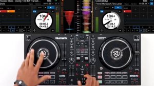Hip Hop DJ Mix - Numark Mixtrack Pro FX Performance