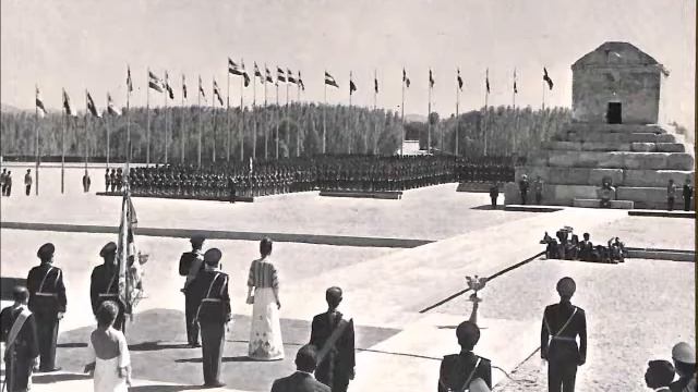 Mohammad Reza Shah Pahlavi Speech 20 Mehr 1350 -Pasargad -2.500 Years Celebration смотреть онлайн