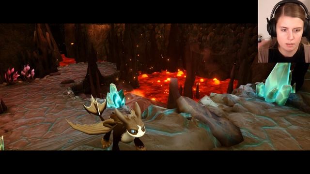 THE BEST DRAGON JOINS THE TEAM! | Dragons: Legends of the Nine Realms - Episode #6 смотреть онлайн