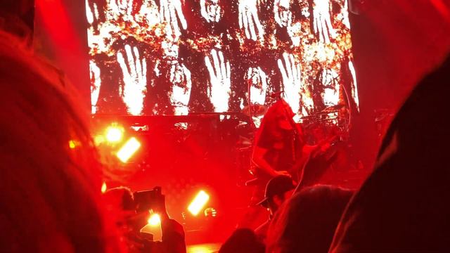 Machine Head Live - Ten Ton Hammer - 2/15/24 - Orlando, FL - House of Blues смотреть онлайн