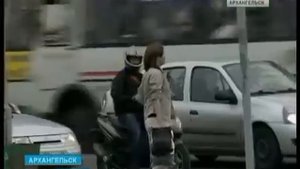 Владельцы скутеров вынуждены нарушать ПДД   ездить без прав