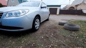 Неудачный Пересвет Хендай Элантра 4 поколения
Жизнь G4