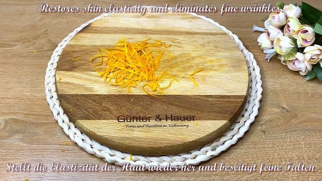 Стимуляция Коллагена! Даже если тебе 70, нанеси это на морщины и их больше не будет! смотреть онлайн