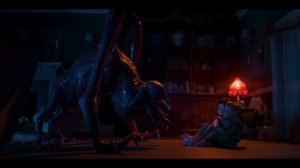 Love Death + Robots Season 2: All Through The House REVIEW