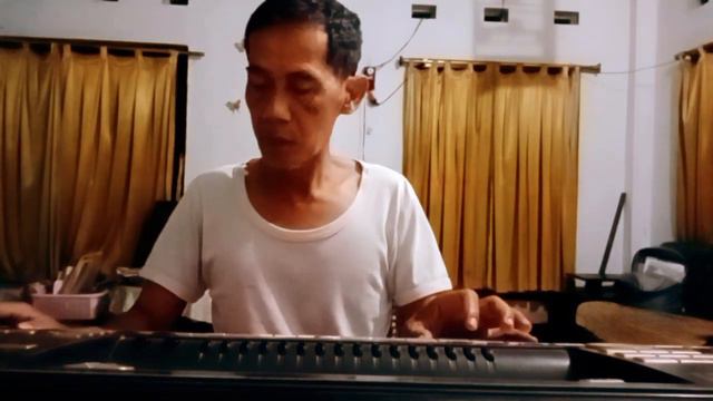 memainkan keyboard jadul yamaha psr 640 #kemekelteve #psr смотреть онлайн