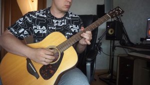 System Of A Down – Chop Suey! Кавер на гитаре