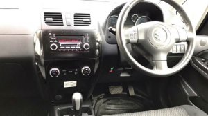 Suzuki SX4 2013г. 4wd, 1500сс.