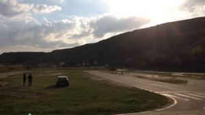 Drift Opel Omega 2.0 V16 136 l.b.s (part 2)