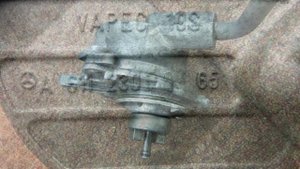 Вакумник OM611 OM612 OM613 Мерседес A6112300065, 6112300065