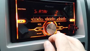 Обзор Pioneer FH-X720BT