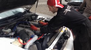 [Запуск и тест] 1JZ-GTE VVT-i от Chaser JZX100.