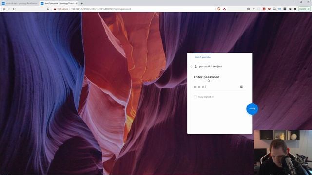 How to create user and groups on Synology NAS DSM 7 and setup account security смотреть онлайн