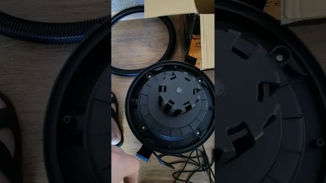 DEKO Dkvc-1400-15p пылесос промышленный модернизация!