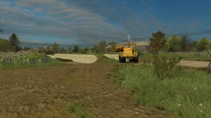 играю с другом в фарминг симулятор 15. 6 часть. продаем силос.