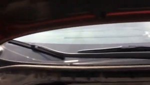 Газовый упор (амортизатор) капота для Mazda CX7