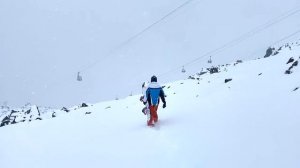 ЭЛЬБРУС. Обзор горнолыжного курорта.