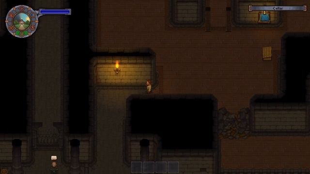 Recording Graveyard Keeper 05/10/2022 смотреть онлайн