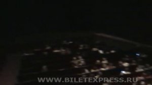 Театр Содружество актеров на Таганке. обзор зала