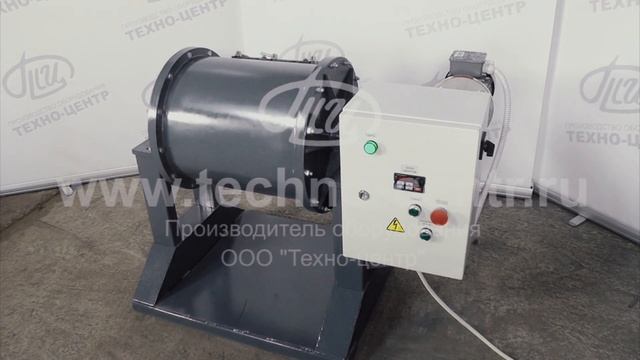 Мельница шаровая МШБ-60 с футеровкой полиуретаном