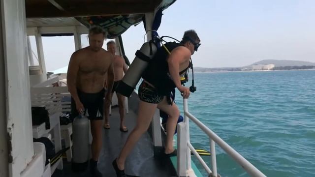 Дайвинг на острове Фукуок смотреть онлайн