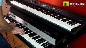 Roland Rd 300 NX VS Fender Rhodes Mark I