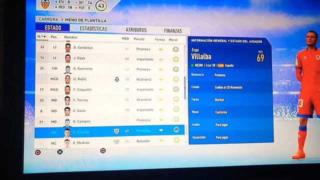 FIFA 19~ CAPÍTULO 1~ EMPEZAMOS ESTA AVENTURA CON EL VALENCIA! смотреть онлайн
