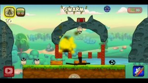 Disaster Will Strike 2 Puzzle Battle Level 111