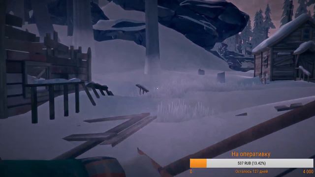 The Long Dark #33 Милтон и окресности смотреть онлайн