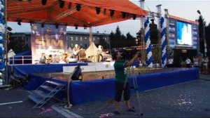 If I try — Secret Service