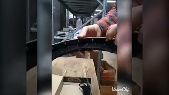 Колодки тормозные на УАЗ смотреть онлайн