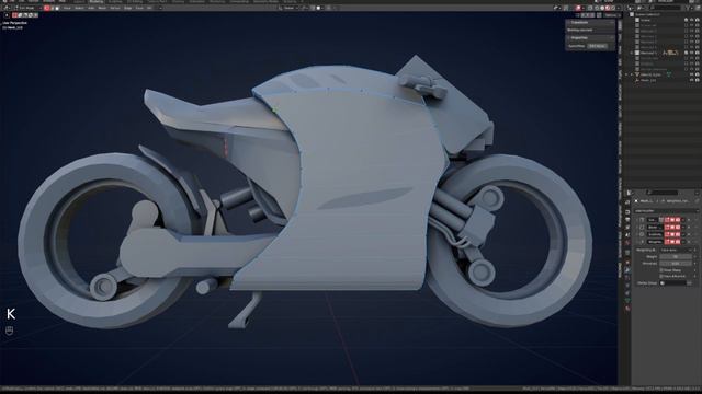 06. Final High Poly