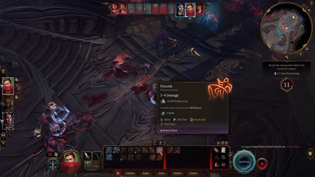 Baldur's Gate 3 / Tactician / Rogue-Ranger / Good / No Save Scum - Part 1 смотреть онлайн