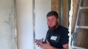 Утепление дома - Пеноизол