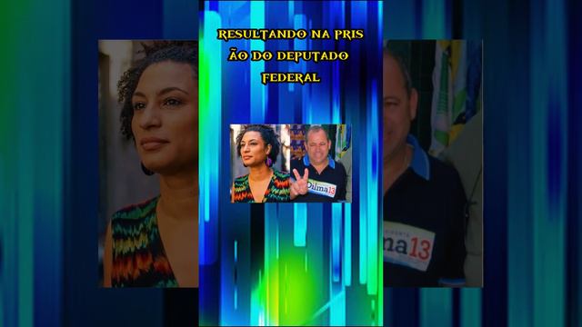 Desvendando o caso Marielle: Deputado, conselheiro e ex-chefe de polícia presos!