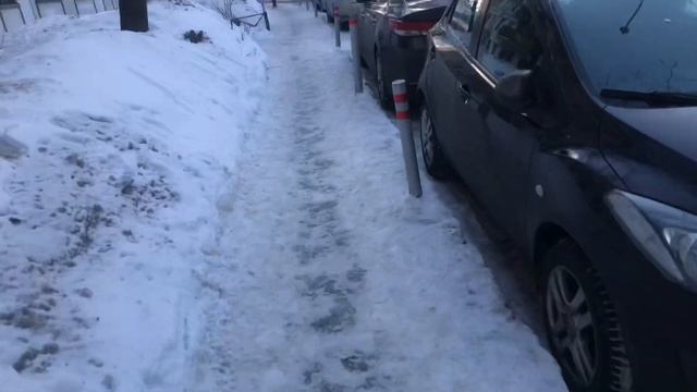 Иду до метро Зюзино смотреть онлайн