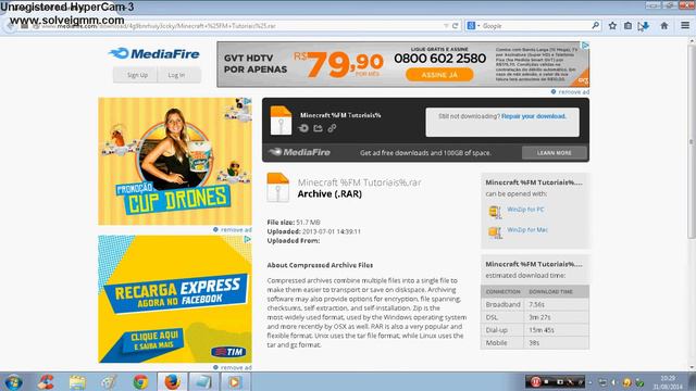 tutorial de comobaixar e instalar minecraft magic launcher смотреть онлайн