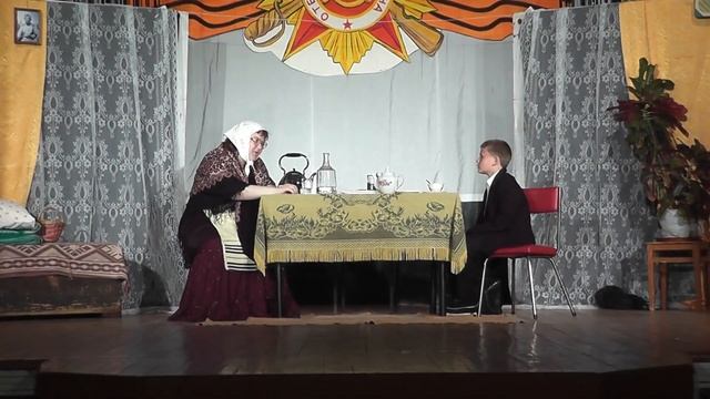 В. Осеева "Бабка" смотреть онлайн