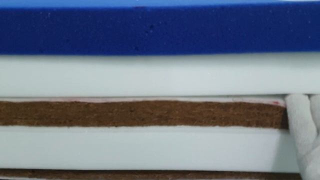 Беспружинник EHR HL и кокосовая койра смотреть онлайн